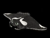 Manta Ray – Wavy Sealife Series