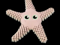 Sea Star – Wavy Sealife Series