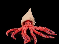 Bigfin Squid – Wavy Sealife Series
