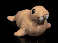 Atlantic Walrus