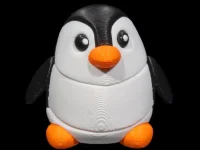 Chubby Penguin