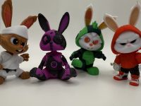 Flexi Bunny – Choose Your Style
