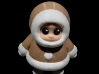 Inuit Friend