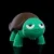 Turtle angry