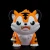 Tiger angry