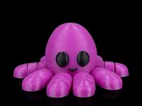 Resting Octopus