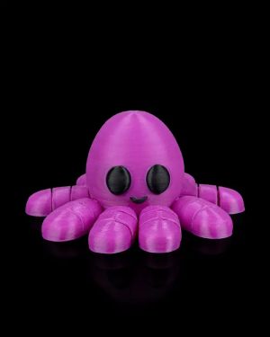 Resting Octopus