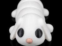 Resting Bunny