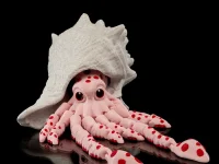 The Squid – Wavy Sealife Series