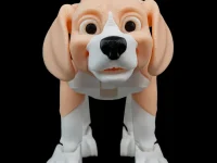 Waggle Tails – Beagle