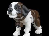 Waggle Tail – Saint Bernard