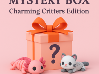 🎁 "Mystery Box – Charming Critters Edition