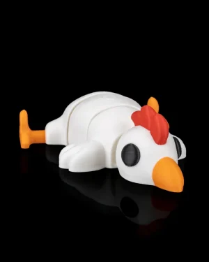 Resting Chicken
