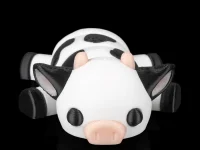 Resting Cow
