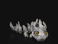 Stone Baby Dragon