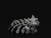 Stone Mama Dragon