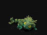 Forest Baby Dragon
