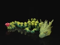 Forest Mama Dragon