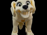 Waggle Tails – Labrador