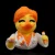 Girl Duck