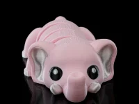 Cute Flexi Elephant