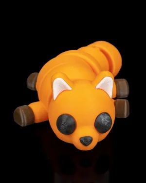 Resting Fox
