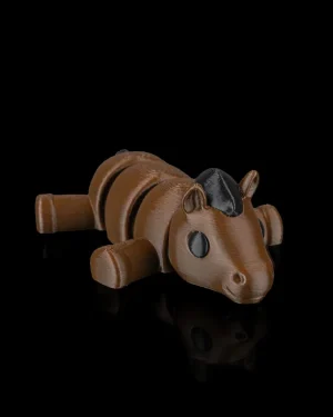 Resting Horse