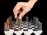 King’s Mind – Chess Set – A Divine Gift for Strategists