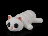 Resting Cat