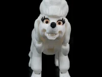 Waggle Tails – Poodle