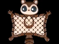 Mesh Flying Squirrel