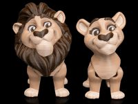Pair of Lions
