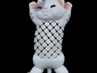Mesh Cat