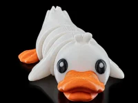 Cute Flexi Duck
