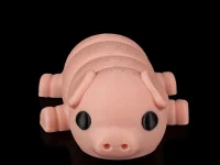 Resting Piglet