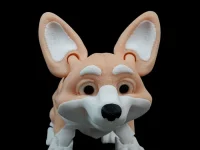 Waggle Tails – Corgi