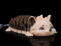 Mesh Hedgehog