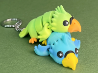 Cute Flexi Parrot