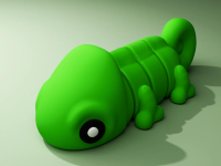 Cute Flexi Chameleon