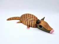 Flexi Armadillo
